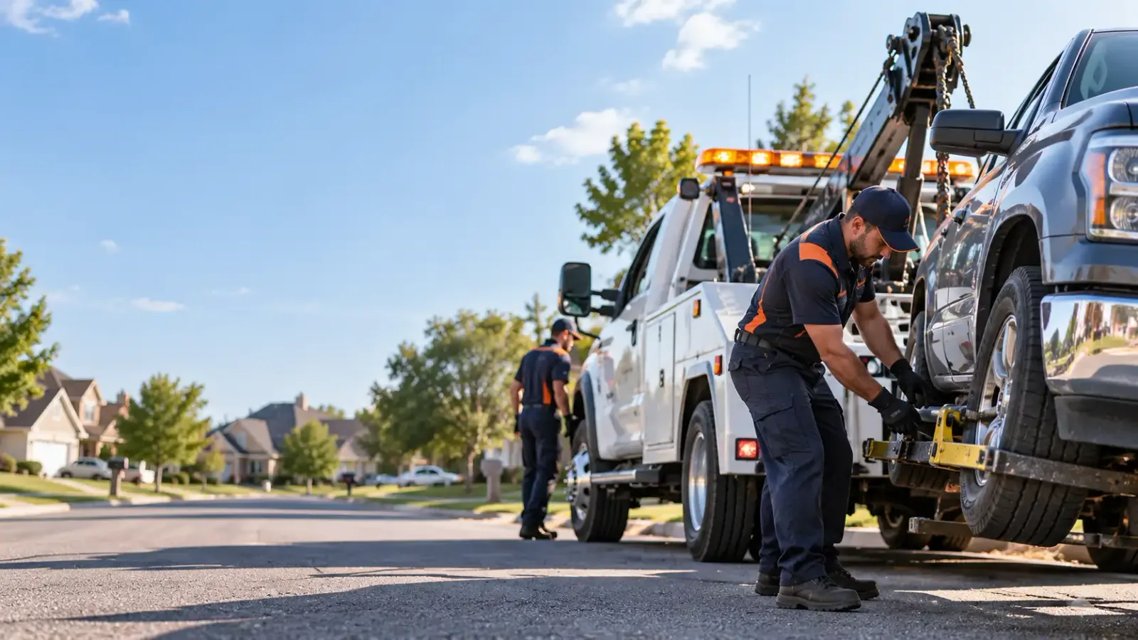Wheel Lift Towing in Rooseveltown, NY
